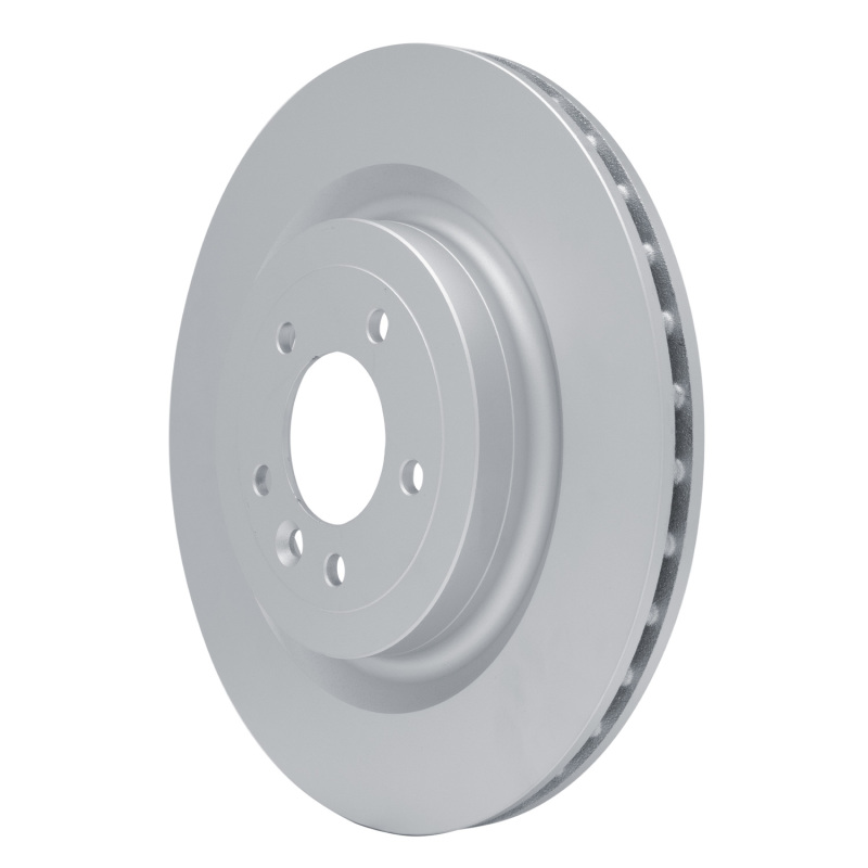 Land Rover Range Rover Brake Rotor (1) - Rear - DFC - Hi-Carbon Alloy Geomet Coated - `13-`25