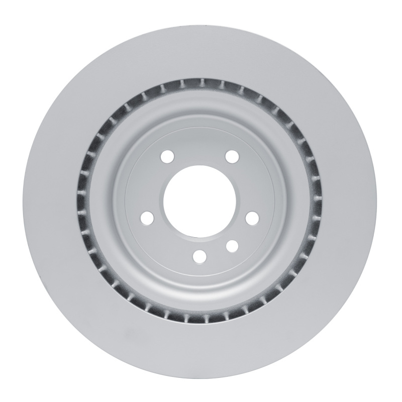 Land Rover Range Rover Brake Rotor (1) - Rear - DFC - Hi-Carbon Alloy Geomet Coated - `13-`25