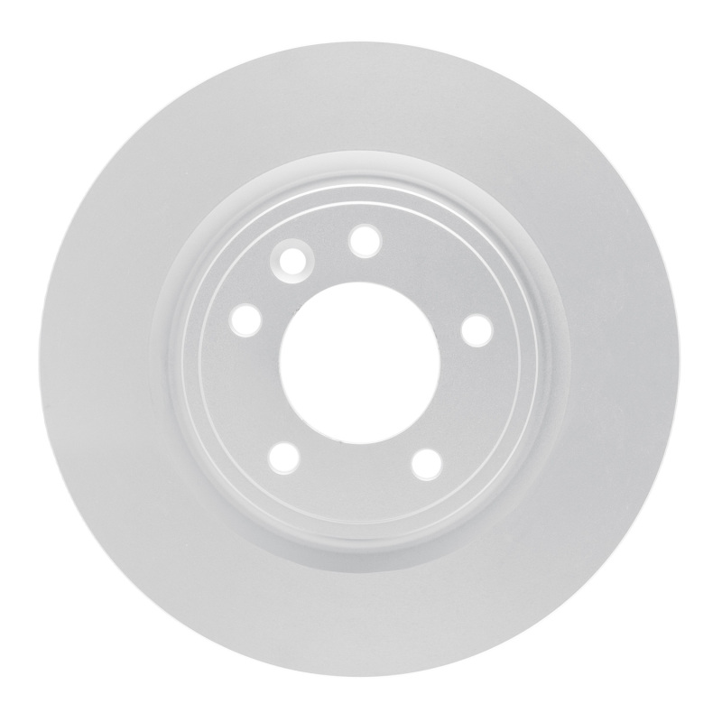 Land Rover Discovery Brake Rotor (1) - Rear - DFC - Hi-Carbon Alloy Geomet Coated - `18-`20