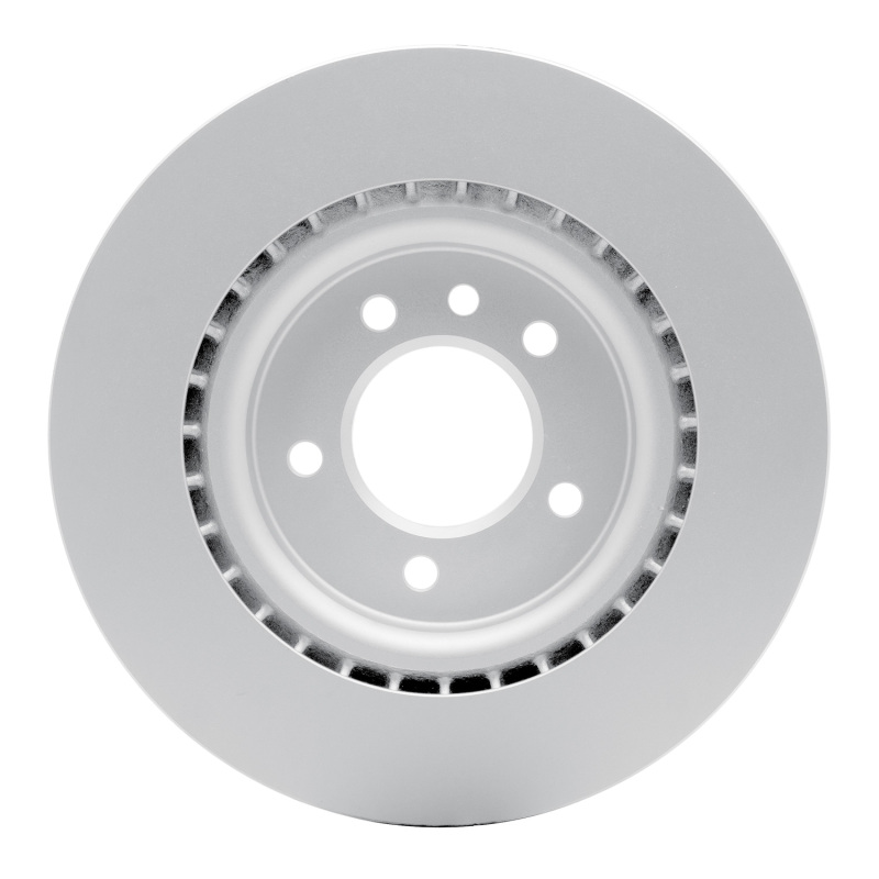 Land Rover Discovery Brake Rotor (1) - Rear - DFC - Hi-Carbon Alloy Geomet Coated - `18-`20