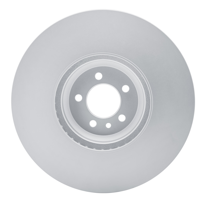 Land Rover Range Rover Sport Brake Rotor (1) - Front - DFC - Hi-Carbon Alloy Geomet Coated - `22-`25