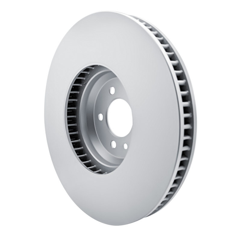 Land Rover Range Rover Sport Brake Rotor (1) - Front - DFC - Hi-Carbon Alloy Geomet Coated - `22-`25