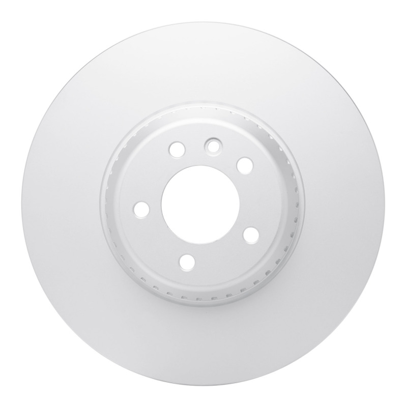 Land Rover Range Rover Sport Brake Rotor (1) - Front - DFC - Geomet Coated - `22-`24