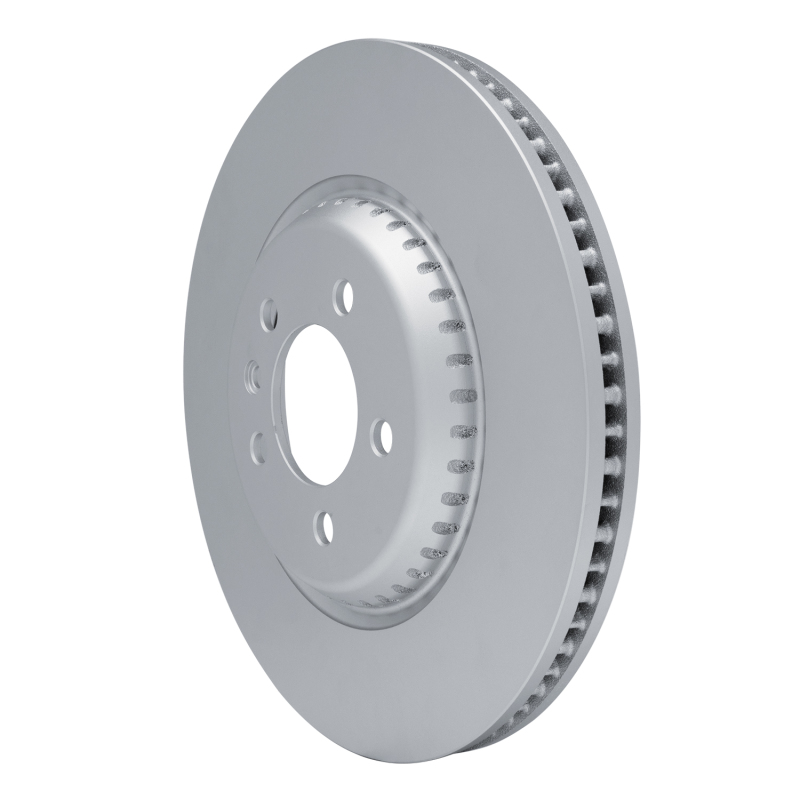 Land Rover Range Rover Brake Rotors (1) - Rear - DFC - Geomet Coated - `22-`25