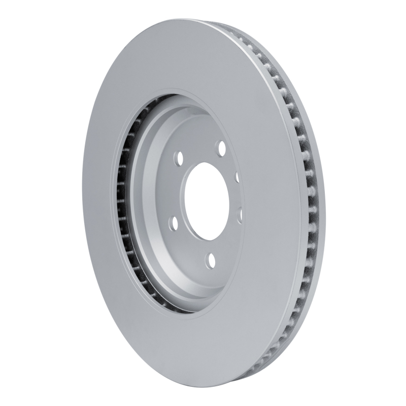 Land Rover Range Rover Brake Rotors (1) - Rear - DFC - Geomet Coated - `22-`25