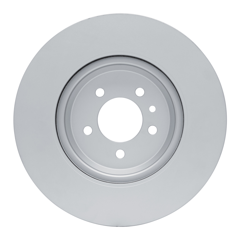 Land Rover Range Rover Brake Rotors (1) - Rear - DFC - Geomet Coated - `22-`25