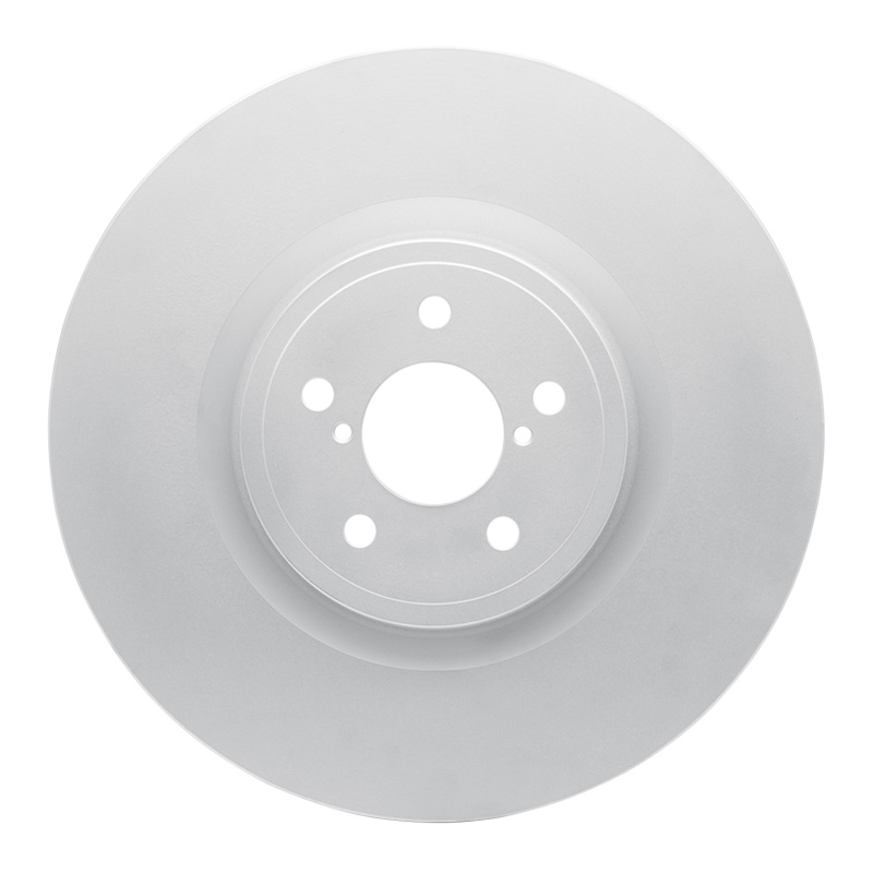 Subaru Impreza Brake Rotor (1) - Front - DFC - Hi-Carbon Alloy Geomet Coated - `03-`25