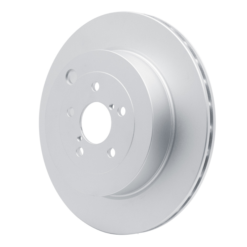 Subaru BRZ Brake Rotor (1) - Rear - DFC - Hi-Carbon Alloy Geomet Coated - `17-`25