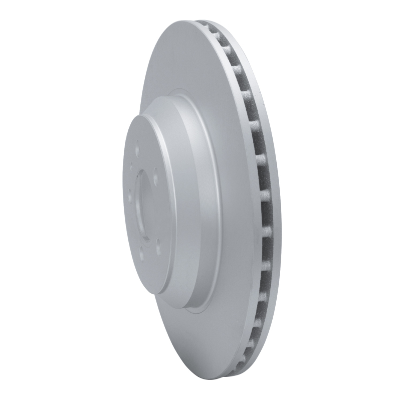 Tesla Model 3 Brake Rotor (1) - Front - DFC - Geomet Coated - `17-`25