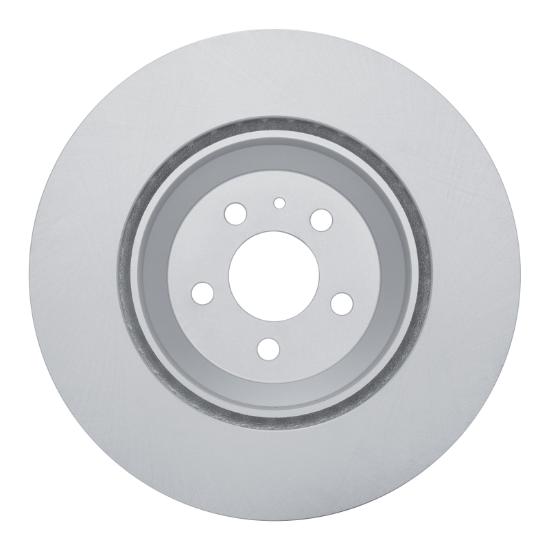 Tesla Model 3 Brake Rotor (1) - Front - DFC - Geomet Coated - `17-`25