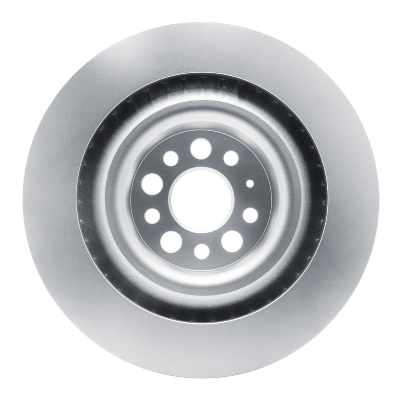 Tesla Model S Brake Rotor (1) - Front - DFC - Hi-Carbon Alloy Geomet Coated - `21-`25