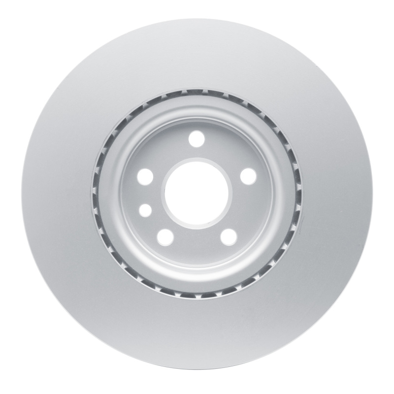Volvo S60 Brake Rotor (1) - Front - DFC - Hi-Carbon Alloy Geomet Coated - `07-`16