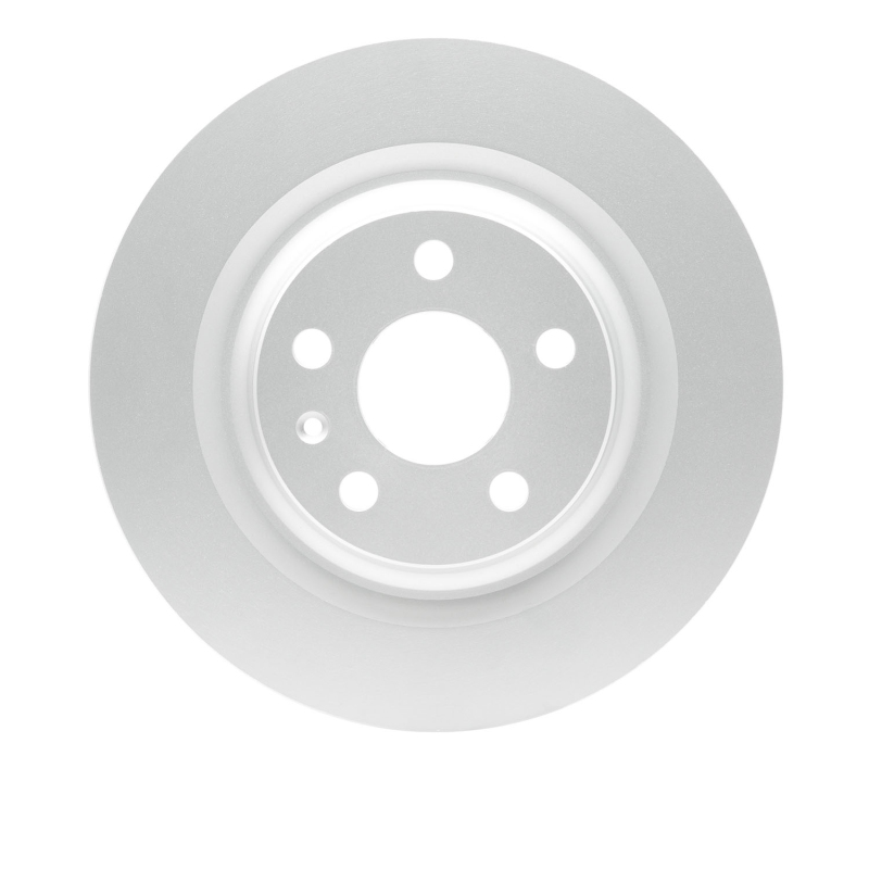 Volvo XC60 Brake Rotor (1) - Rear - DFC - Hi-Carbon Alloy Geomet Coated - `18-`25