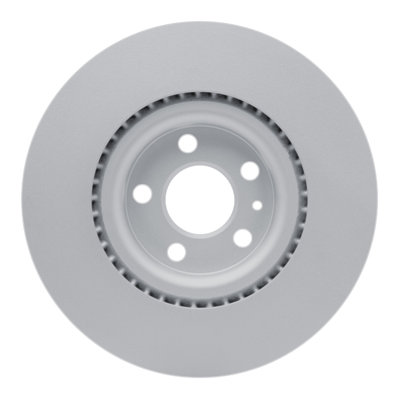 Volvo EX30 Brake Rotor (1) - Front - DFC - Geomet Coated - `25-`26