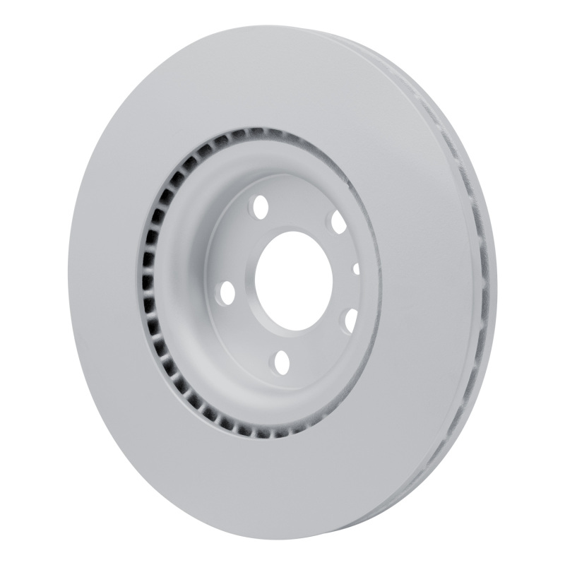 Volvo EX30 Brake Rotor (1) - Front - DFC - Geomet Coated - `25-`26