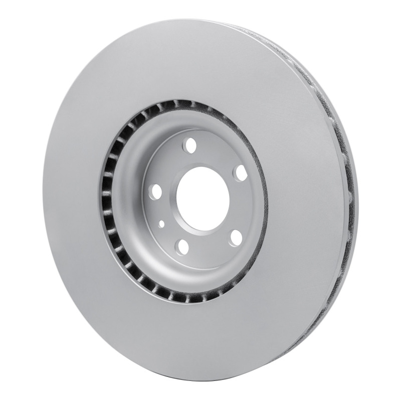 Volvo EX30 Cross Country Brake Rotor (1) - Front - DFC - Hi-Carbon Alloy Geomet Coated - `25-`26