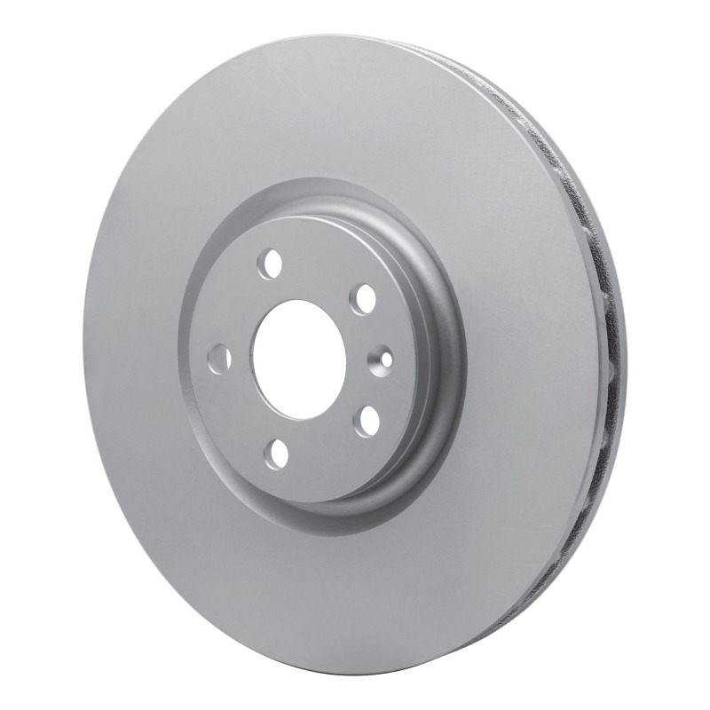 Volvo EX30 Cross Country Brake Rotor (1) - Front - DFC - Hi-Carbon Alloy Geomet Coated - `25-`26
