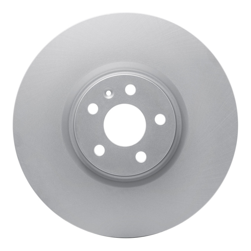 Volvo EX30 Cross Country Brake Rotor (1) - Front - DFC - Hi-Carbon Alloy Geomet Coated - `25-`26
