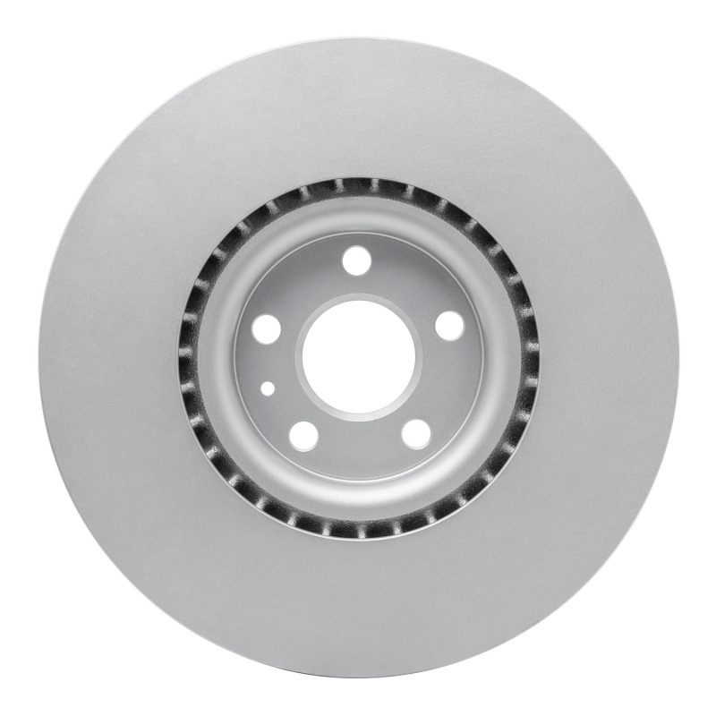 Volvo EX30 Cross Country Brake Rotor (1) - Front - DFC - Hi-Carbon Alloy Geomet Coated - `25-`26