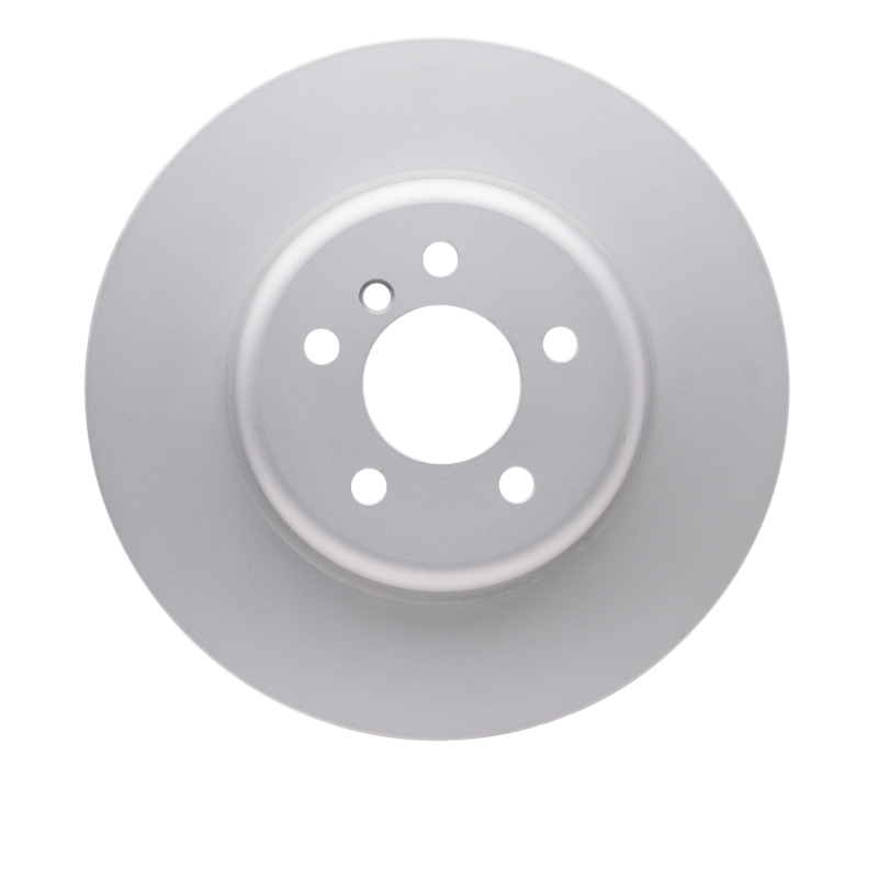 BMW 640I Brake Rotor (1) - Front - DFC - Plain, Hi-Carbon Alloy, Geomet Coated - `11-`19