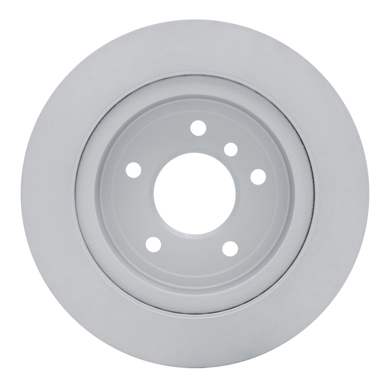 BMW Z4 Brake Rotor (1) - Rear - DFC - Geomet Coated - `09-`16