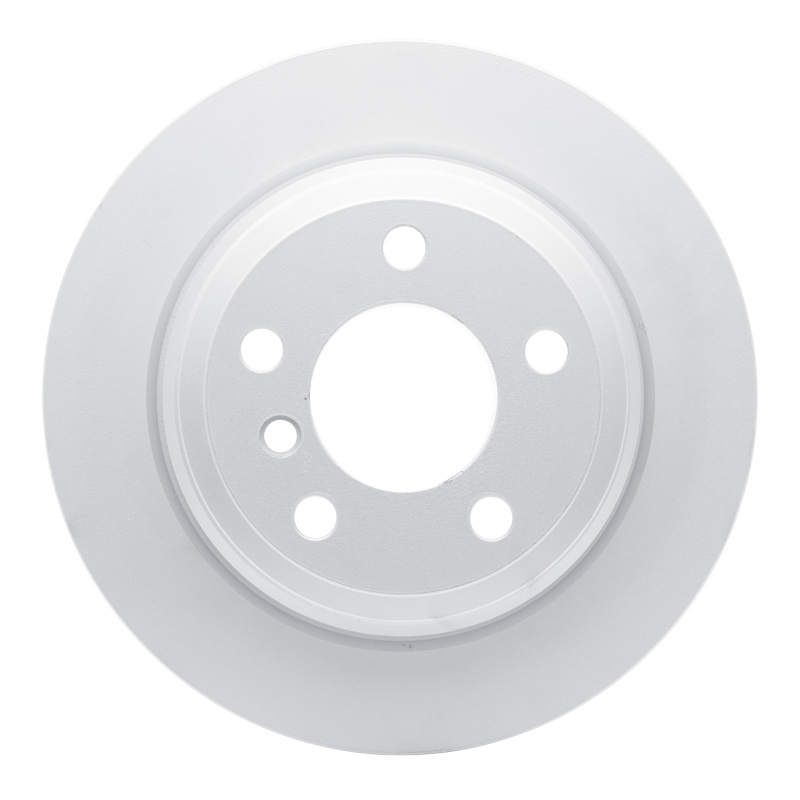 BMW 328i GT xDrive Brake Rotor (1) - Rear - DFC - Hi-Carbon Alloy Geomet Coated - `06-`20