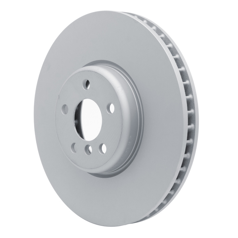 BMW 430I xDrive Gran Coupe Brake Rotor (1) - Right Front - DFC - Hi-Carbon Alloy Geomet Coated - `16-`25