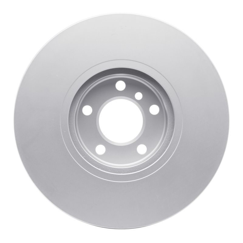 BMW X6 Brake Rotor (1) - Front - DFC - Hi-Carbon Alloy Geomet Coated - `07-`18