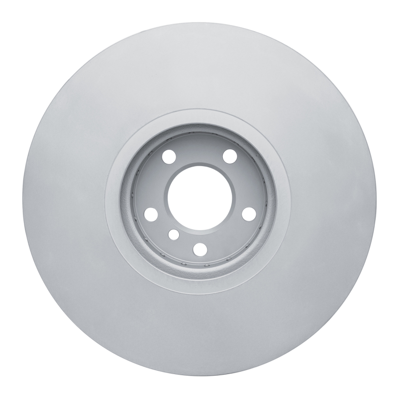 BMW X6 Brake Rotor (1) - Front Left - DFC - Hi-Carbon Alloy Geomet Coated - `10-`11