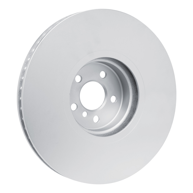 BMW 840i Gran Coupe Brake Rotor (1) - Right Front - DFC - Plain Geomet Coated - `17-`25