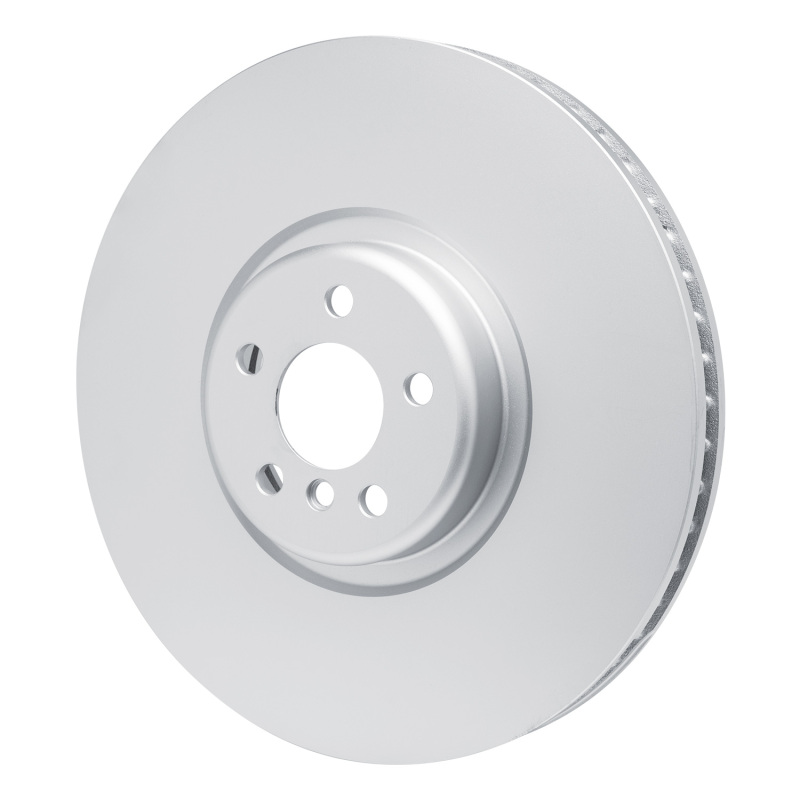 BMW 840i Gran Coupe Brake Rotor (1) - Right Front - DFC - Plain Geomet Coated - `17-`25
