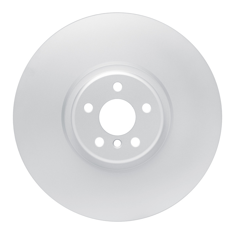 BMW 840i Gran Coupe Brake Rotor (1) - Right Front - DFC - Plain Geomet Coated - `17-`25
