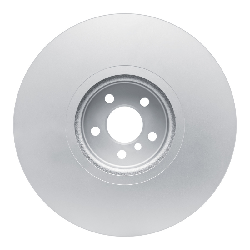 BMW 840i Gran Coupe Brake Rotor (1) - Right Front - DFC - Plain Geomet Coated - `17-`25