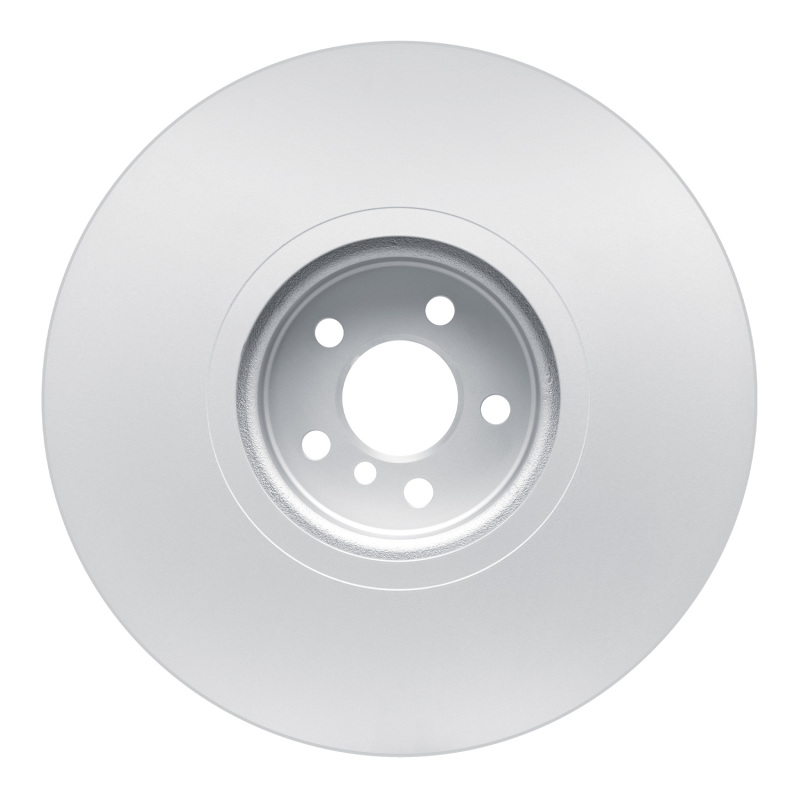 BMW M850i xDrive Brake Rotor (1) - Left Front - DFC - Plain Geomet Coated - `17-`25