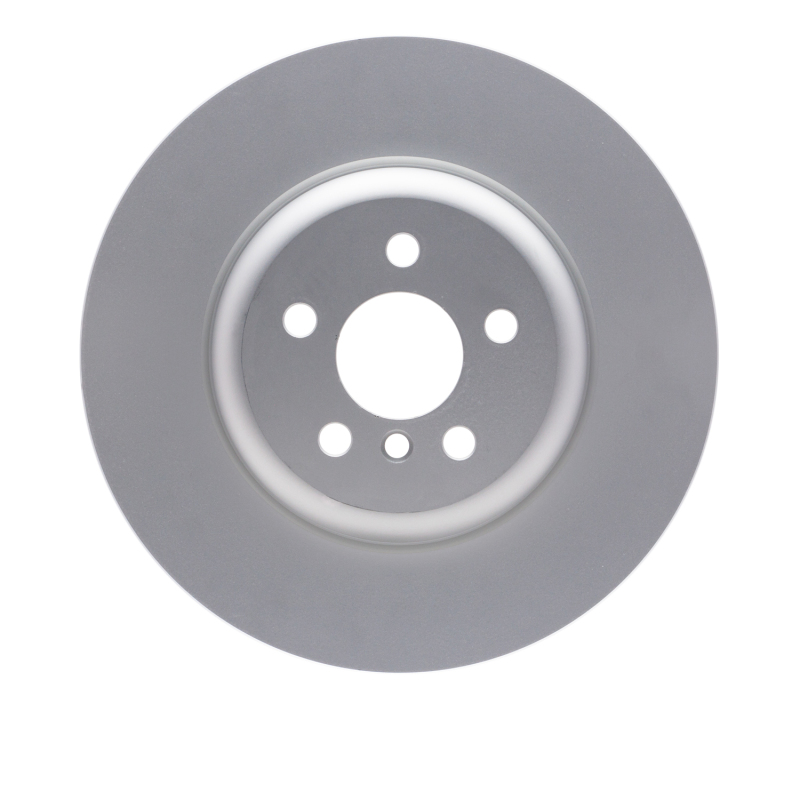 BMW X5 Brake Rotor (1) - Front - DFC - Geomet Coated - `17-`25