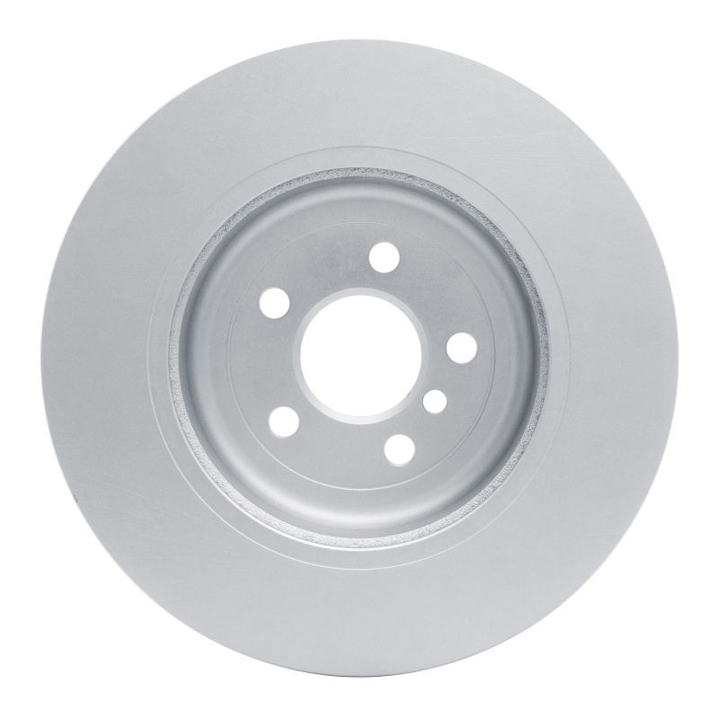 BMW 330e xDrive Brake Rotor (1) - Rear - DFC - Plain Geomet Coated - `17-`25