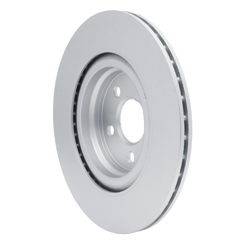 BMW M235I xDrive Gran Coupe Brake Rotor (1) - Rear - DFC - Geomet Coated - `19-`24