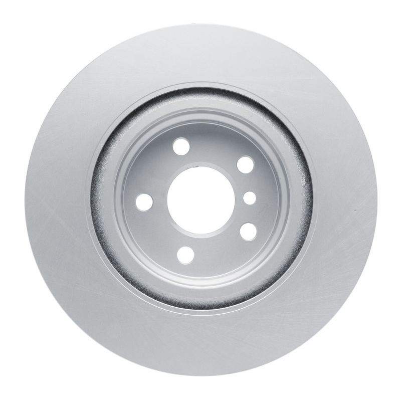 BMW M235I xDrive Gran Coupe Brake Rotor (1) - Rear - DFC - Geomet Coated - `19-`24