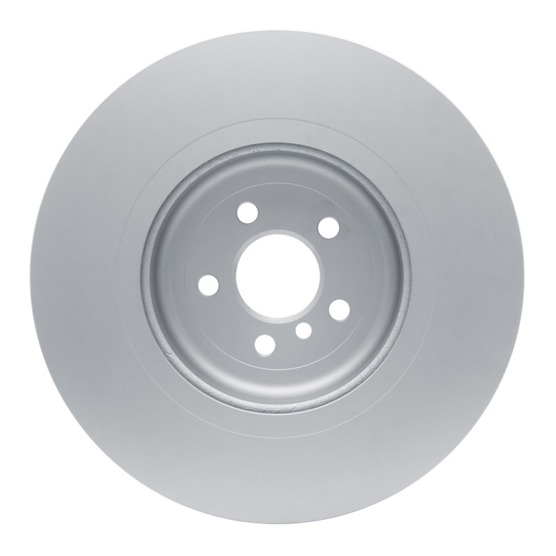 BMW X6 Brake Rotor (1) - Right Rear - DFC - Hi-Carbon Alloy Geomet Coated - `16-`25