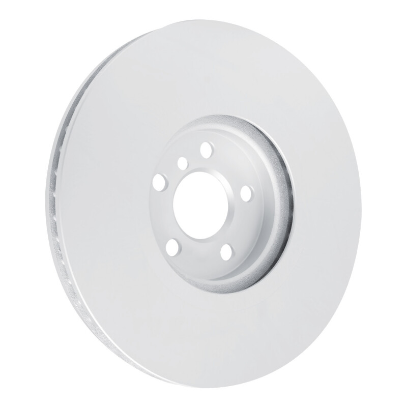 BMW M235I xDrive Gran Coupe Brake Rotor (1) - Left Front - DFC - Hi-Carbon Alloy Geomet Coated - `19-`25