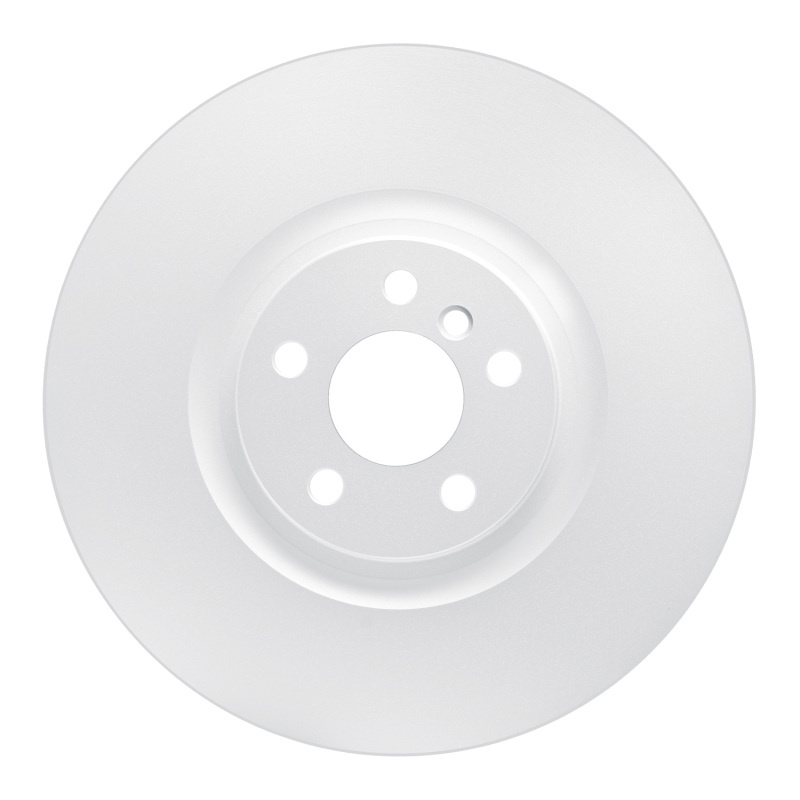 BMW M235I xDrive Gran Coupe Brake Rotor (1) - Left Front - DFC - Hi-Carbon Alloy Geomet Coated - `19-`25