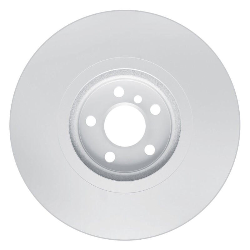 BMW M235I xDrive Gran Coupe Brake Rotor (1) - Left Front - DFC - Hi-Carbon Alloy Geomet Coated - `19-`25