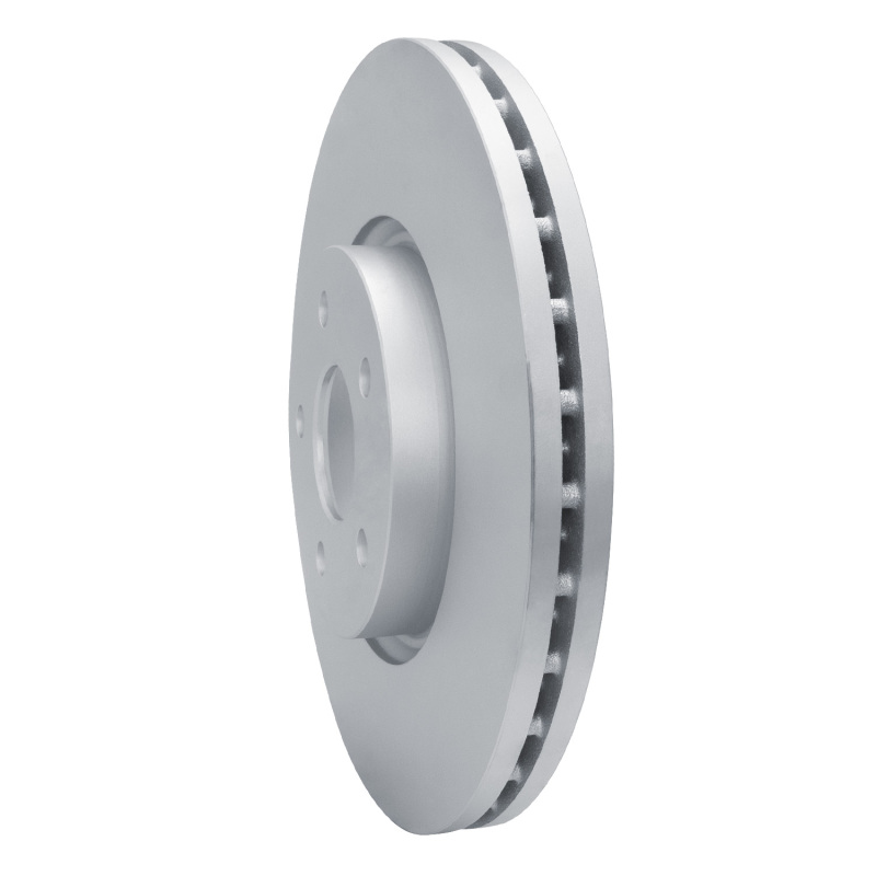 Dodge Durango Brake Rotor (1) - Front - DFC - Hi-Carbon Alloy Geomet Coated - `21-`25