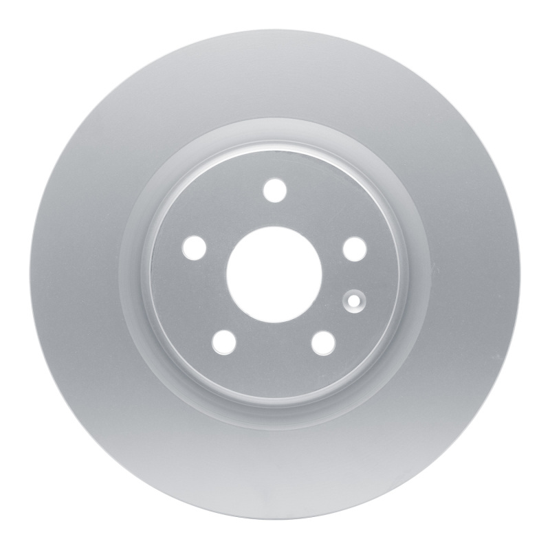 Buick Regal Brake Rotor (1) - Front - DFC - Hi-Carbon Alloy Geomet Coated - `09-`17