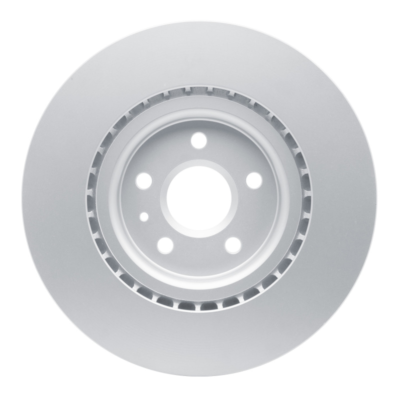 Buick Regal Brake Rotor (1) - Front - DFC - Hi-Carbon Alloy Geomet Coated - `09-`17