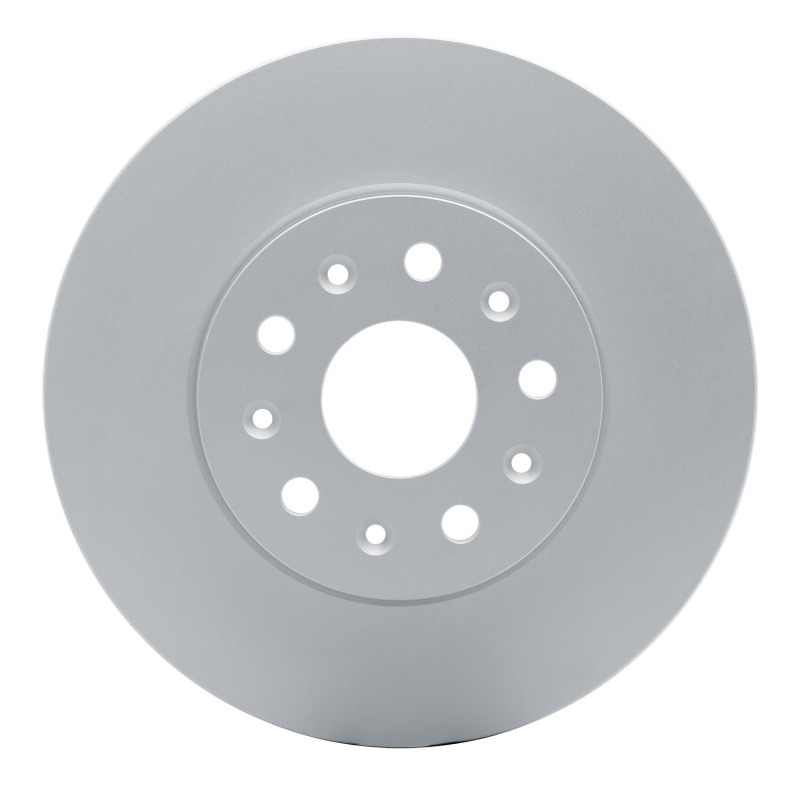 Cadillac CT6 Brake Rotor (1) - Front - DFC - Hi-Carbon Alloy Geomet Coated - `14-`20