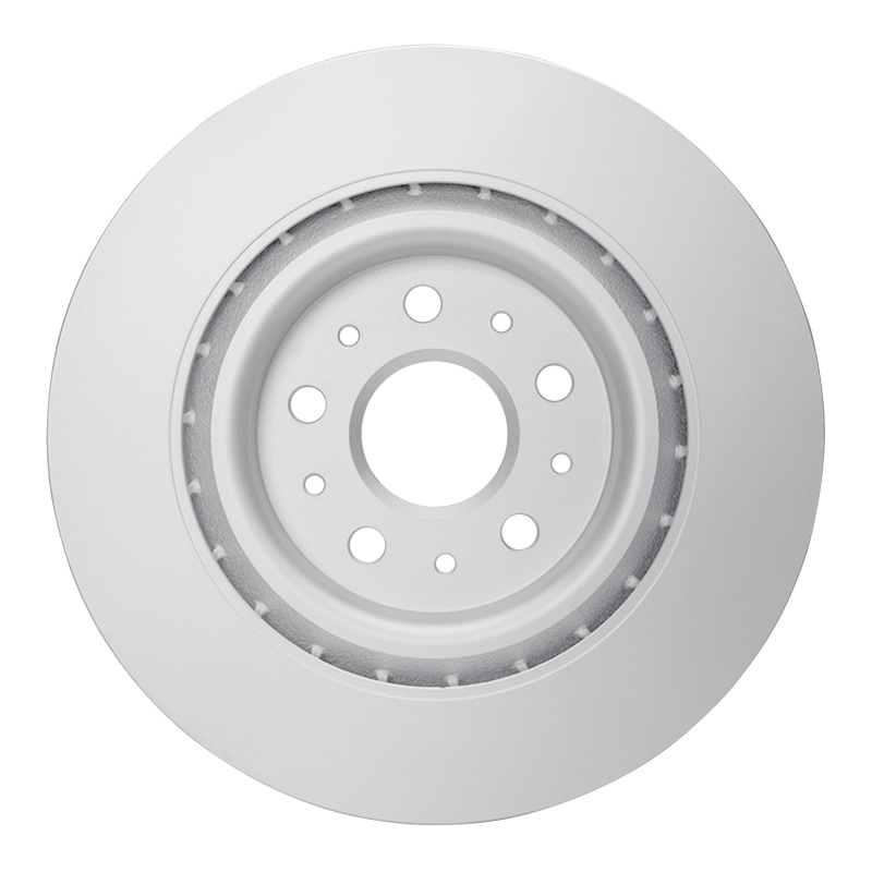 Cadillac CT6 Brake Rotor (1) - Rear - DFC - Hi-Carbon Alloy Geomet Coated - `19-`20
