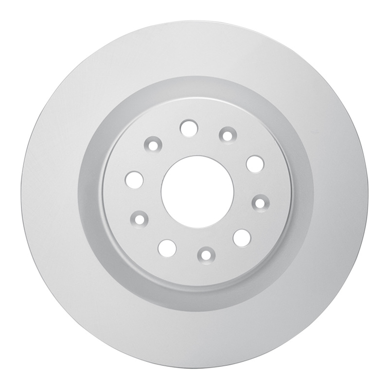 Cadillac CT6 Brake Rotor (1) - Rear - DFC - Hi-Carbon Alloy Geomet Coated - `19-`20