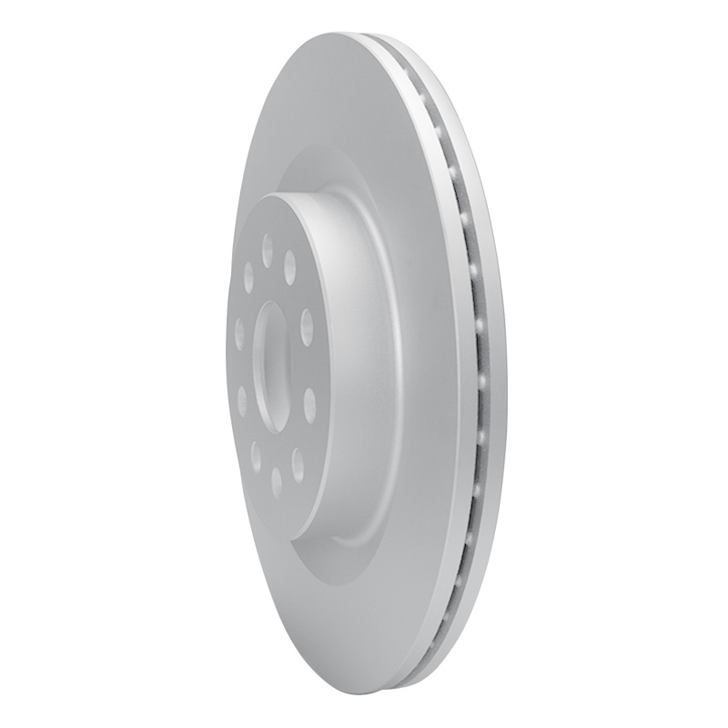 Cadillac CT6 Brake Rotor (1) - Rear - DFC - Hi-Carbon Alloy Geomet Coated - `19-`20