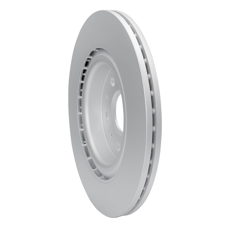 Cadillac CT6 Brake Rotor (1) - Rear - DFC - Hi-Carbon Alloy Geomet Coated - `19-`20